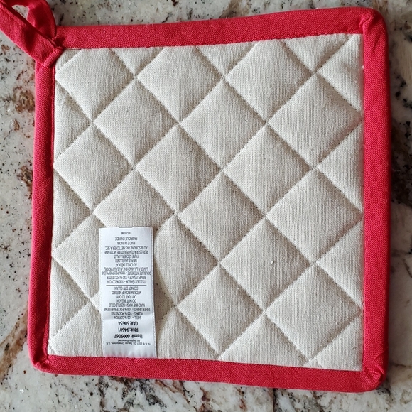 Merry Grinchmas Pot Holders